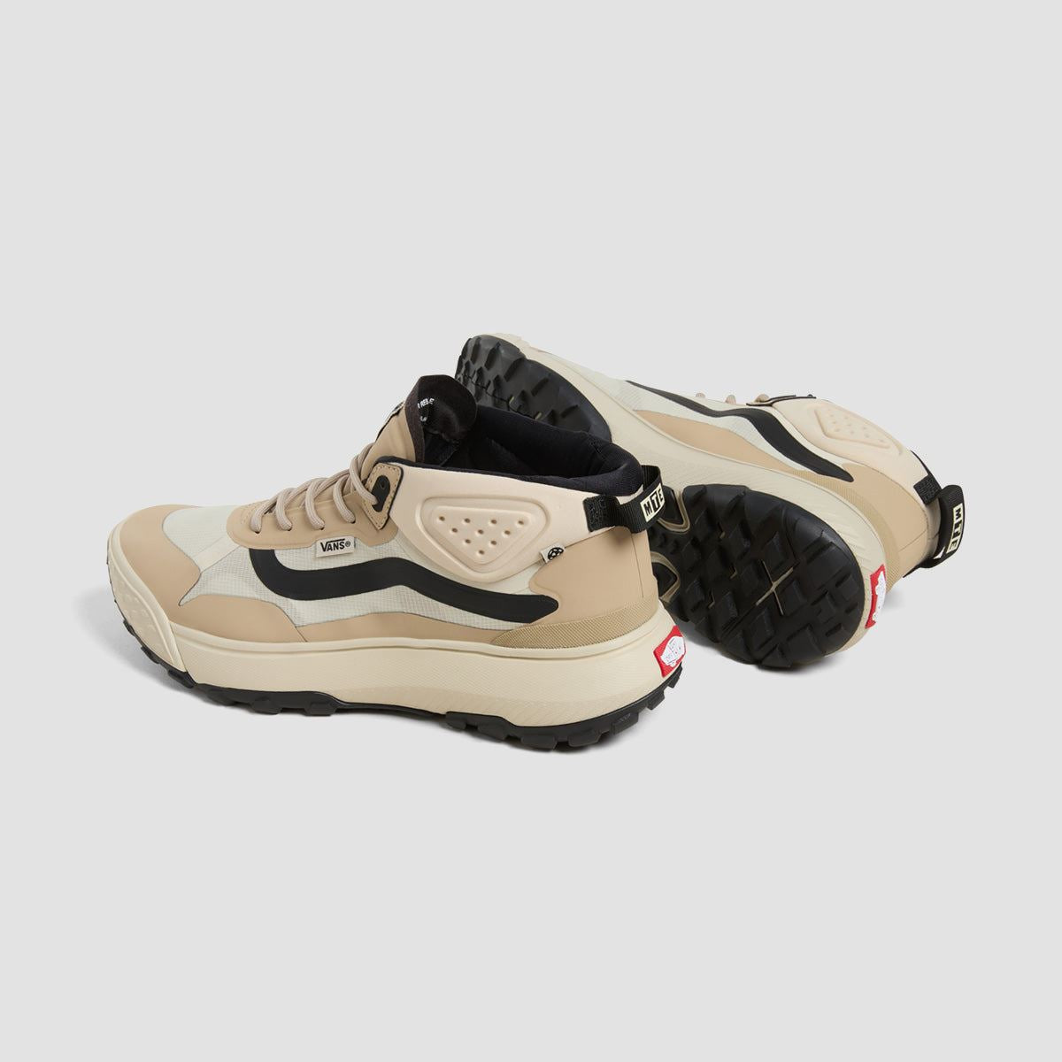 Vans MTE Crosspath Mid Top Shoes - Sepia