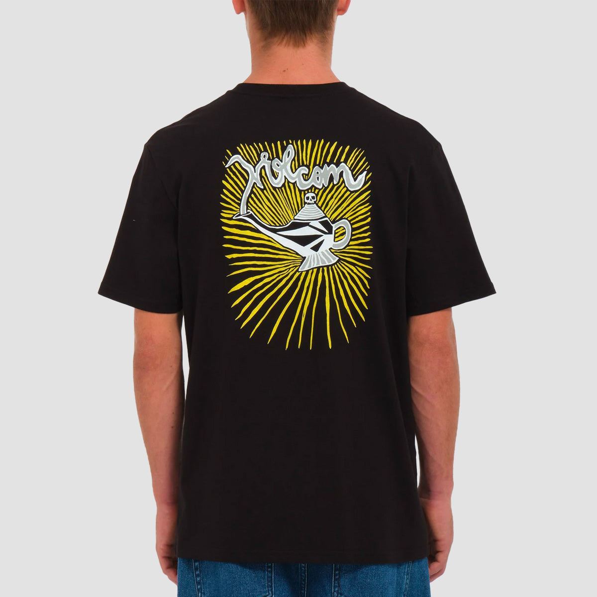 Volcom Gonymagic T-Shirt Black