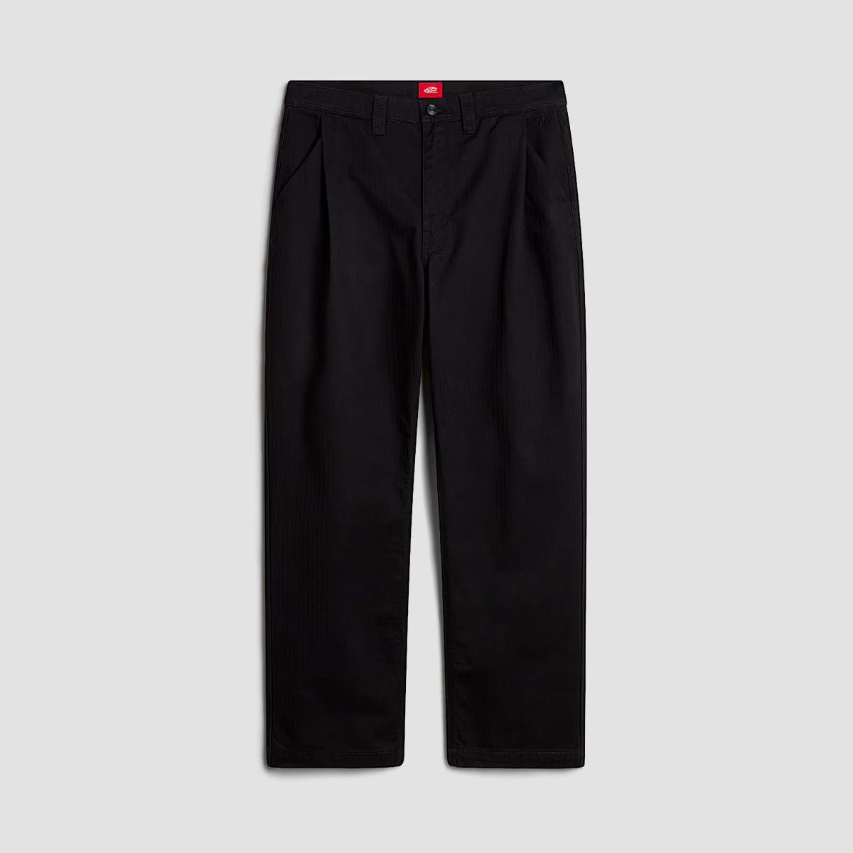 Vans Skate Loose Pleated Pants Black