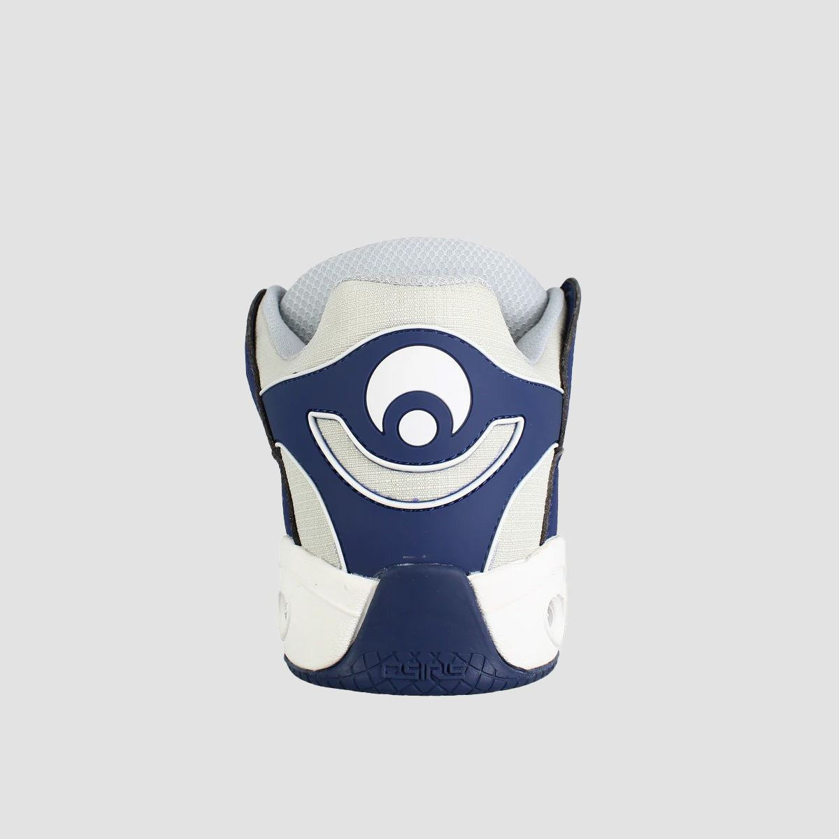 Osiris D3 OG Shoes - Navy/Grey/White