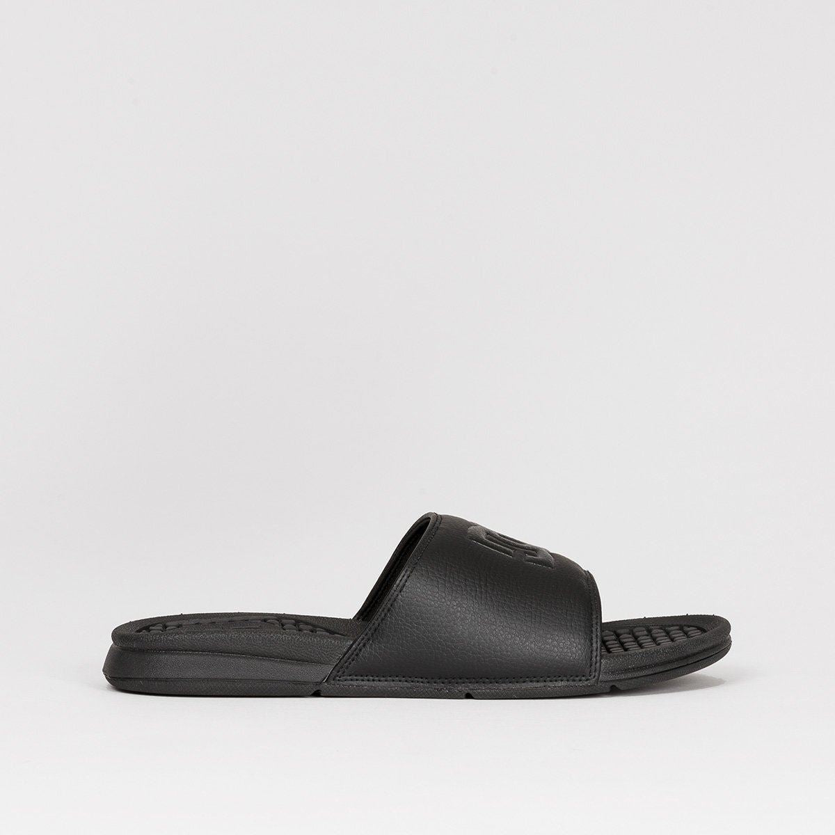 DC Bolsa Sandals Black/Black/Black