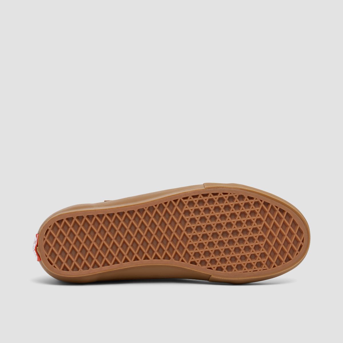 Vans Skate Old Skool Shoes - Light Brown/Gum