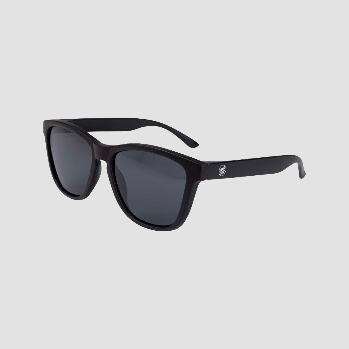 Santa Cruz Coastal Sunglasses Sand Black/Black