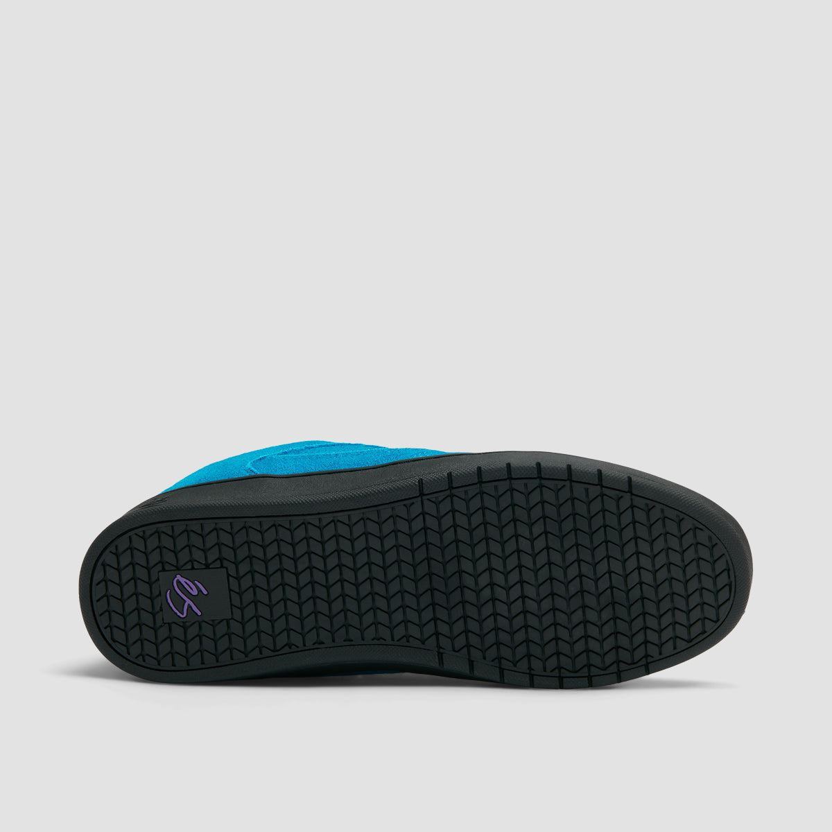 eS Accel Slim Shoes - Teal/Black