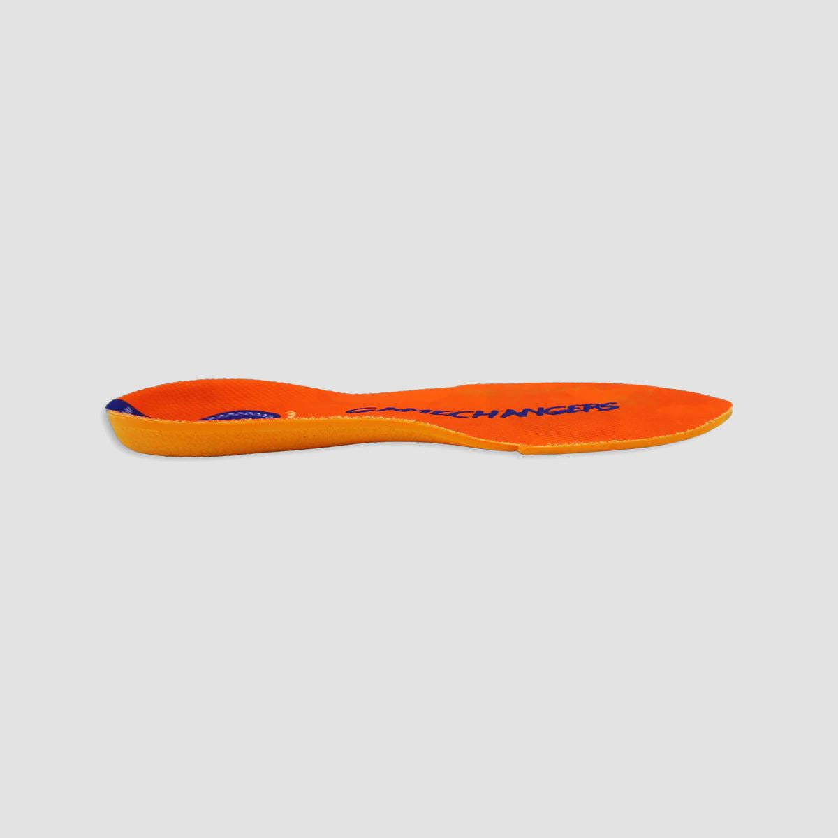 Footprint Gamechanger Elite Custom Orthotic Sport Gel Mid Insoles Orange