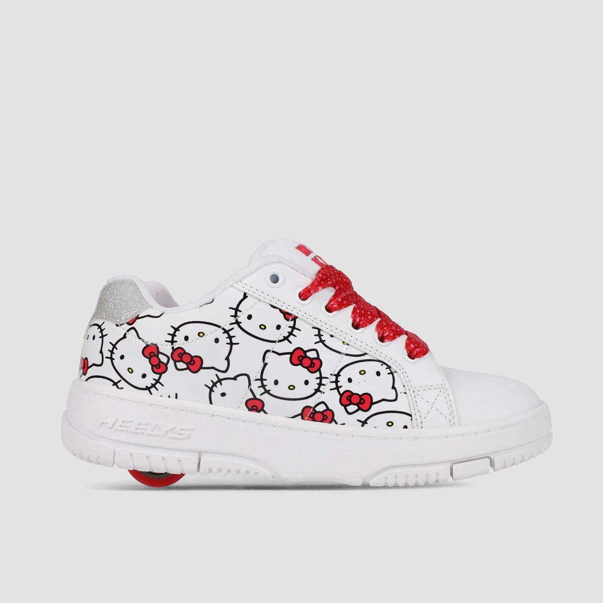 Heelys X Hello Kitty Kolect White/Red/Black