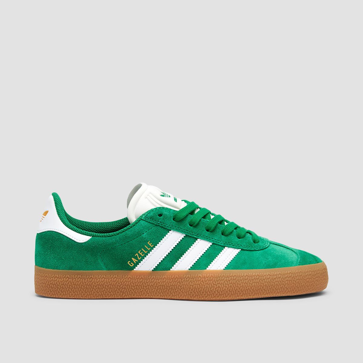 Adidas Gazelle ADV Shoes Green