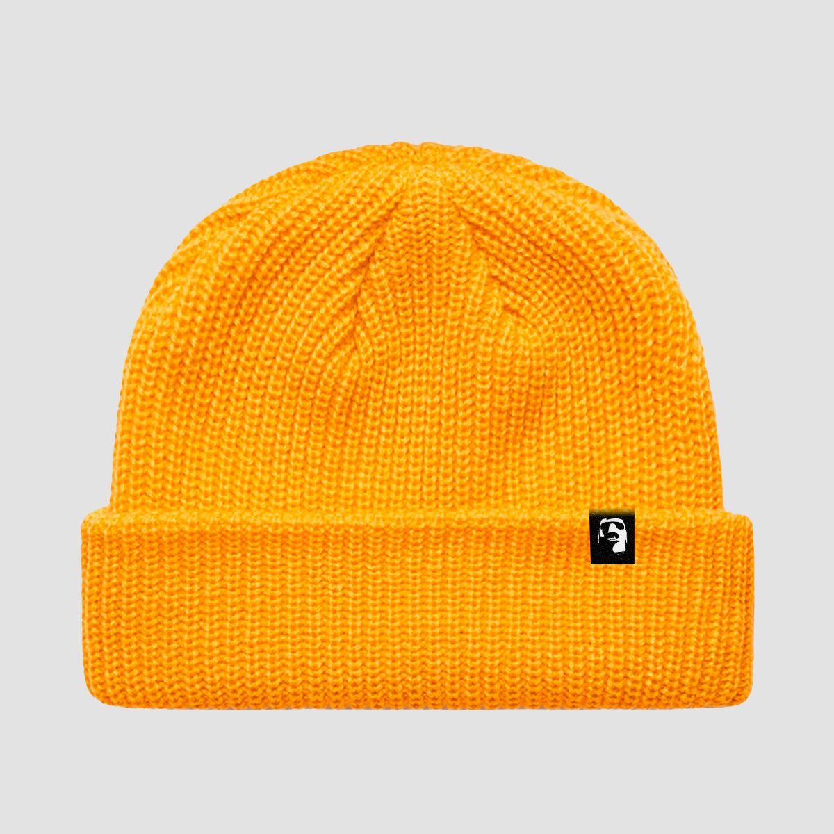 Heathen Array Beanie Gold