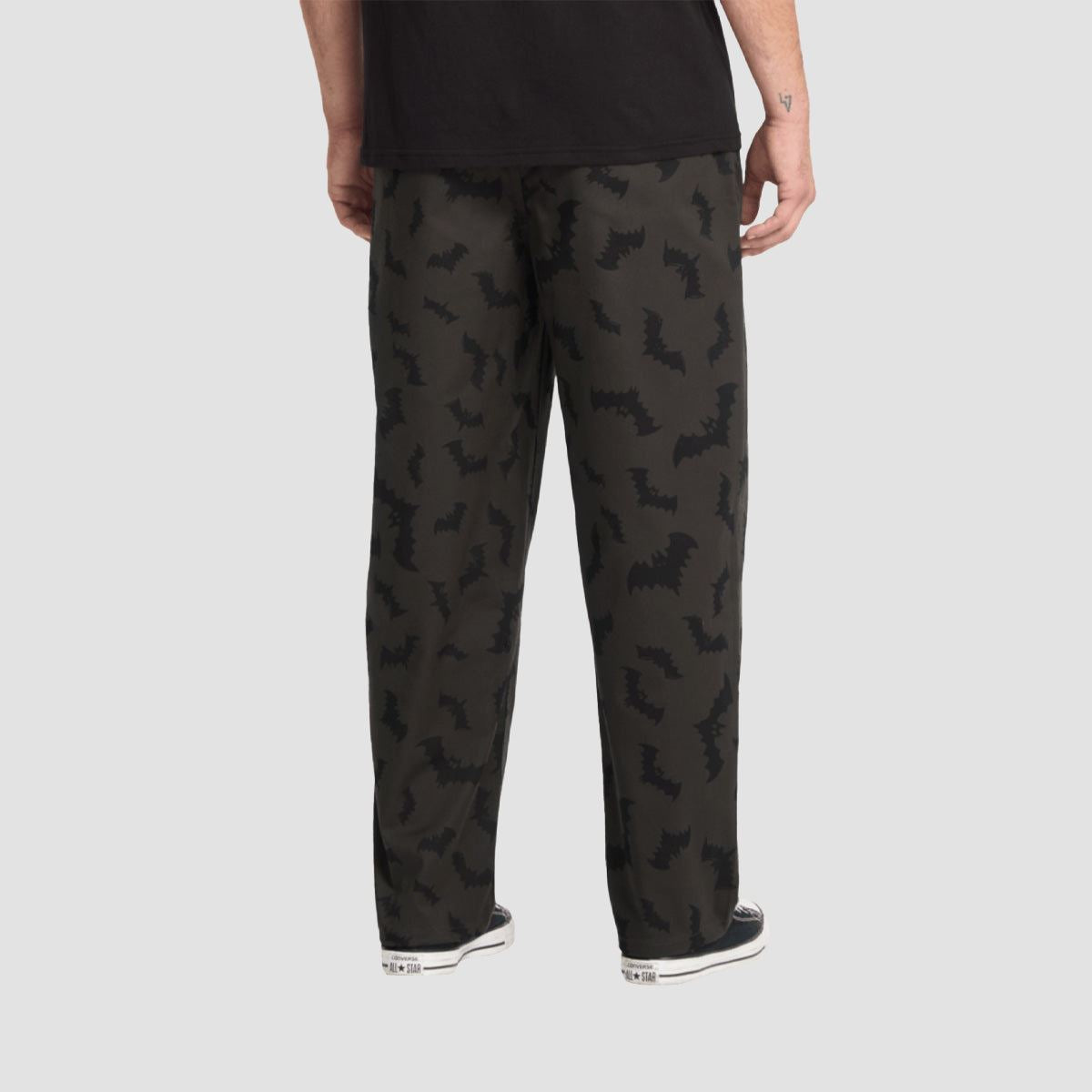 Volcom FA JJ Villard EW Pants Rinsed Black
