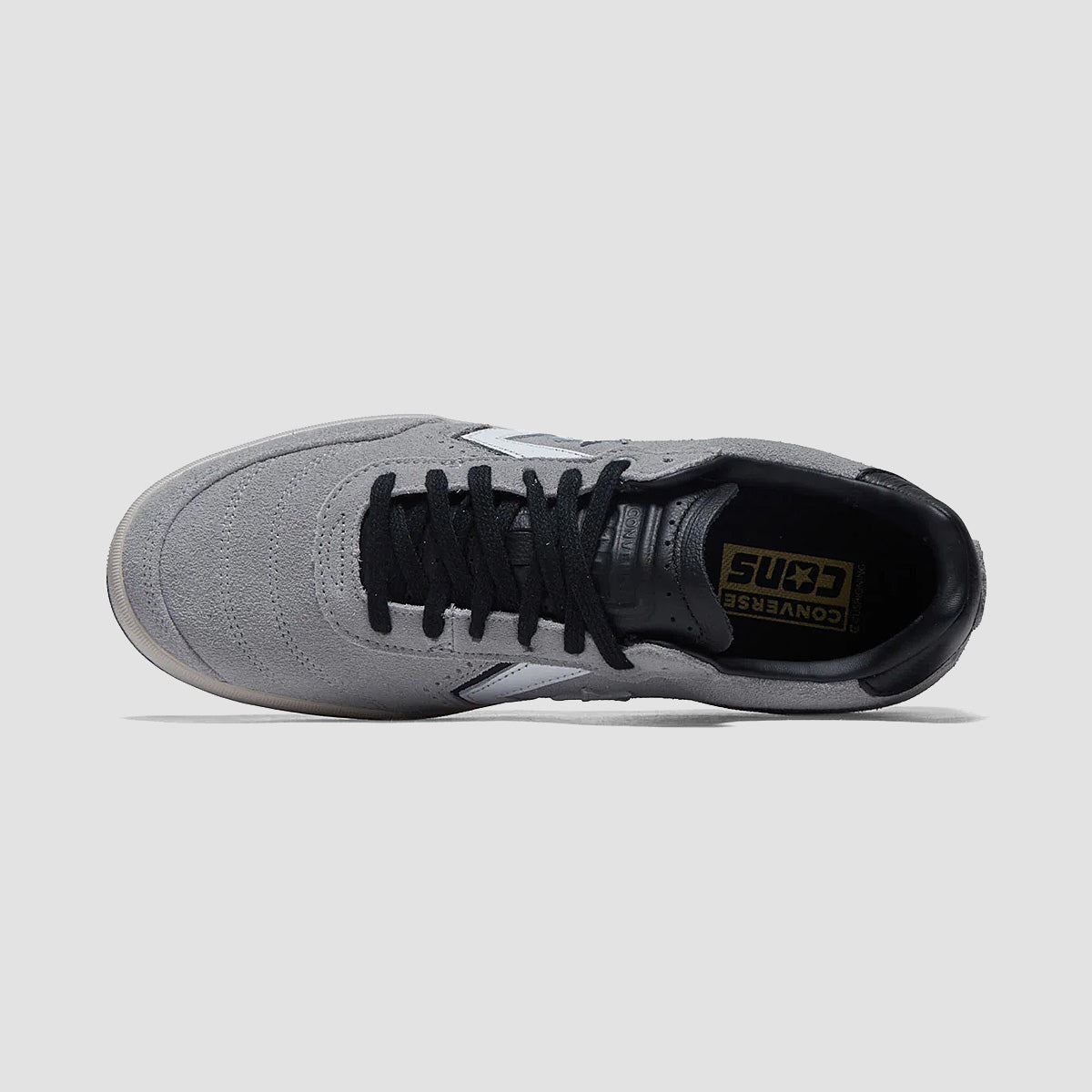 Converse Louie Lopez Pro 2 Shoes - Grey Area/Black/White