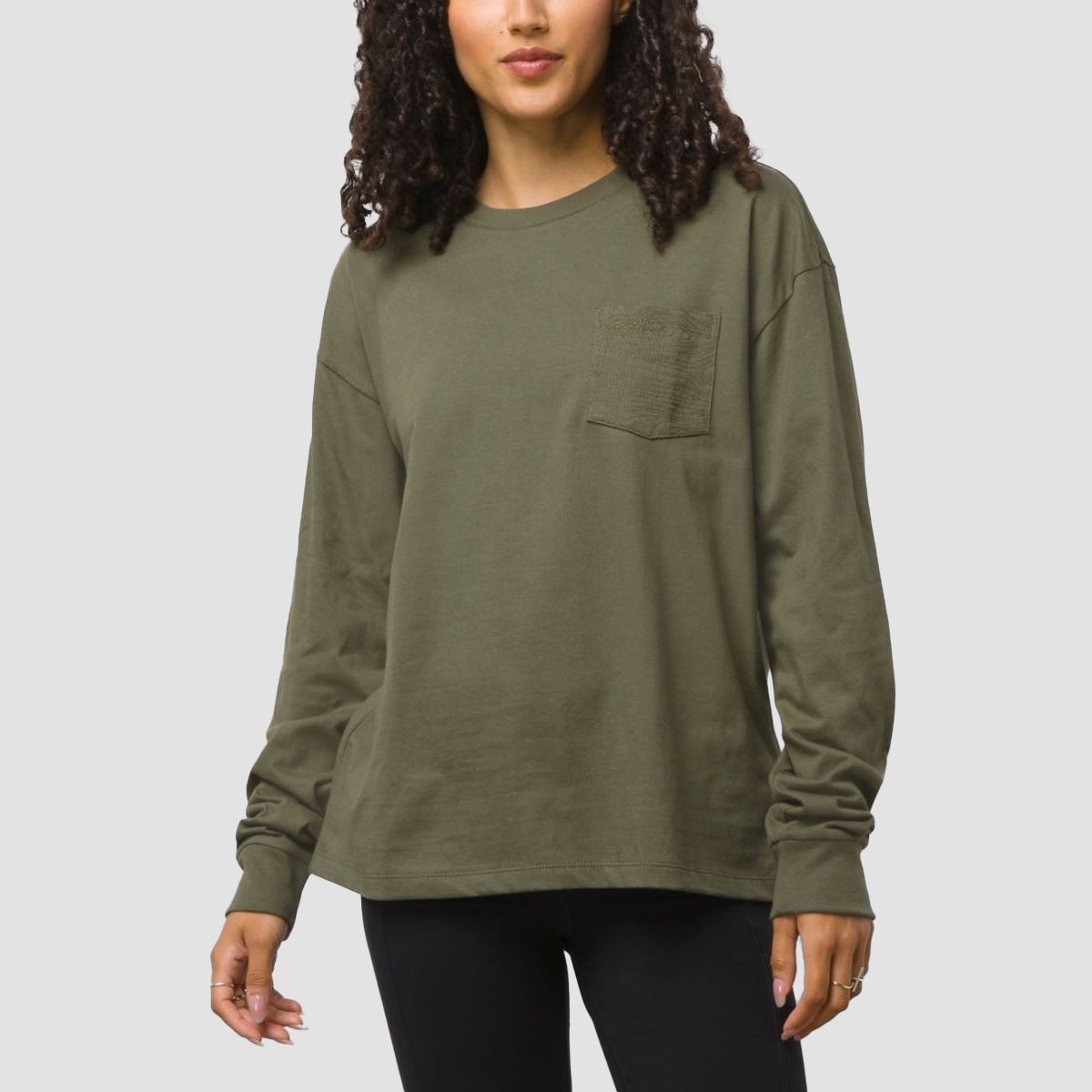 Vans Lizzie Armanto Skate Longsleeve T-Shirt Grape Leaf - Womens