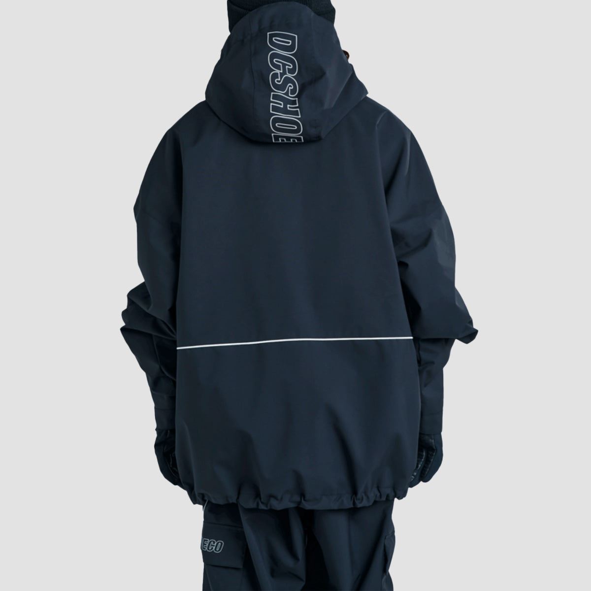 DC Wide 10K Snow Jacket Black