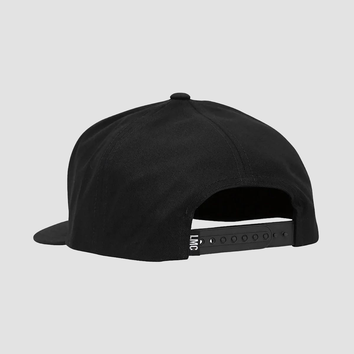 Loser Machine D.T.F. Cap Black