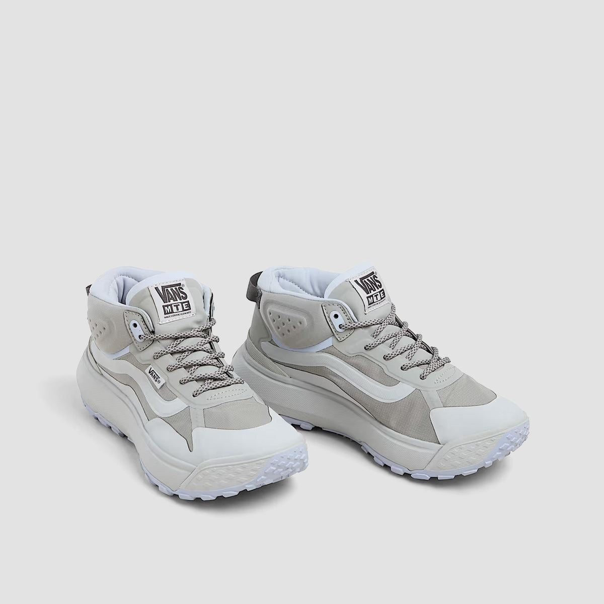 Vans MTE Crosspath Mid Top Shoes - Drizzle