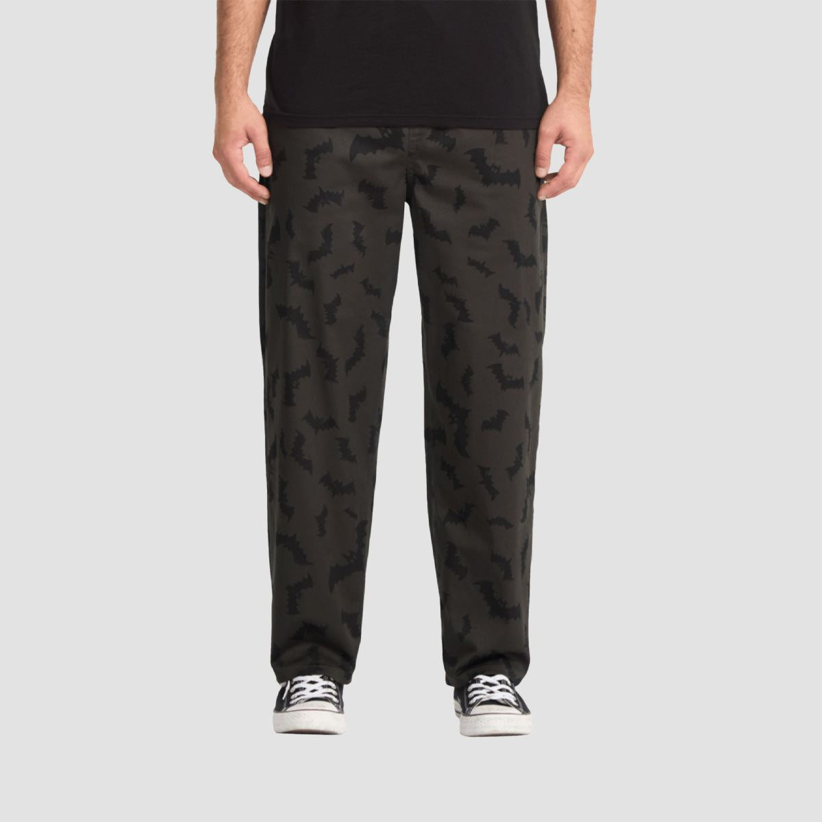 Volcom FA JJ Villard EW Pants Rinsed Black