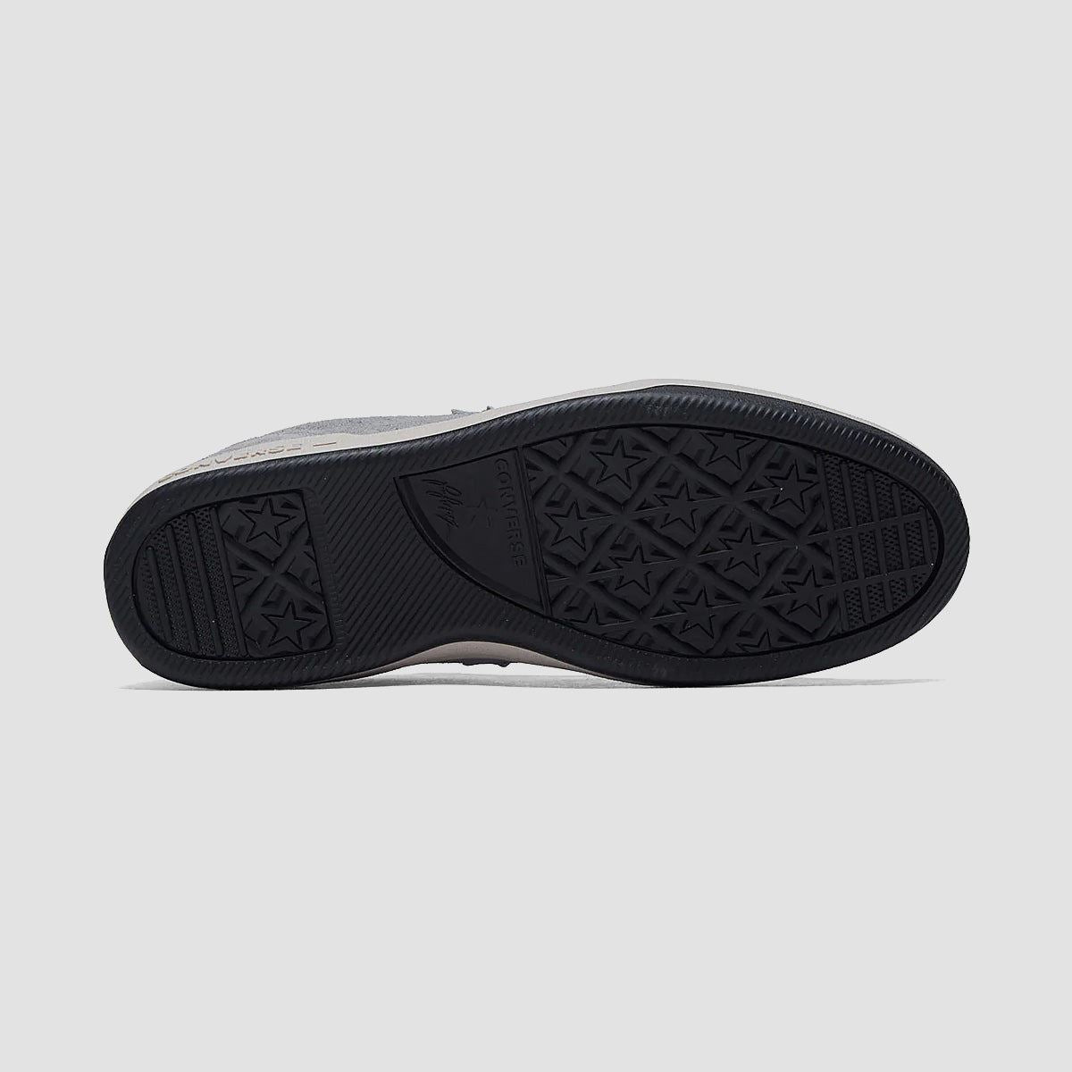 Converse Louie Lopez Pro 2 Shoes - Grey Area/Black/White