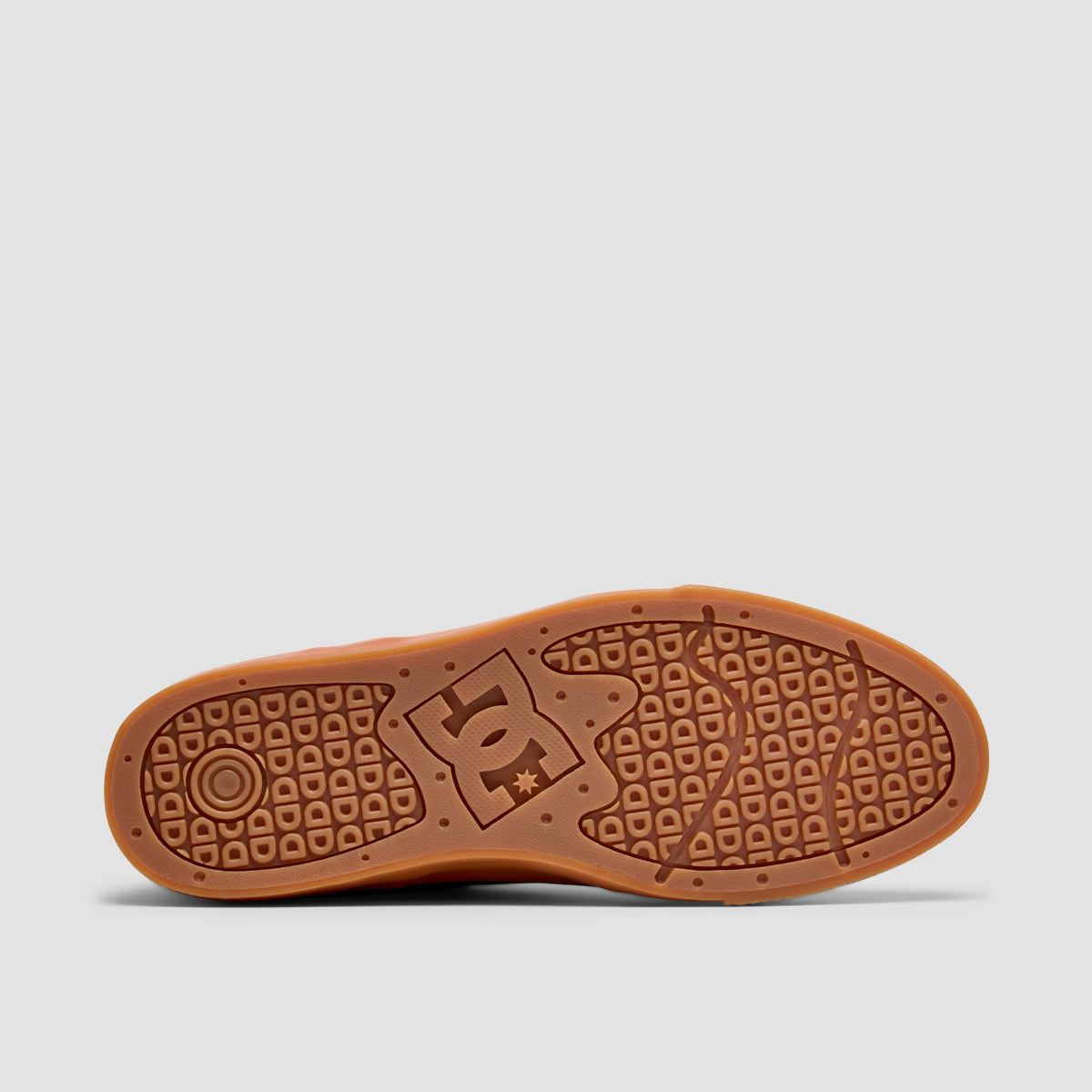 DC Teknic Shoes - Chocolate