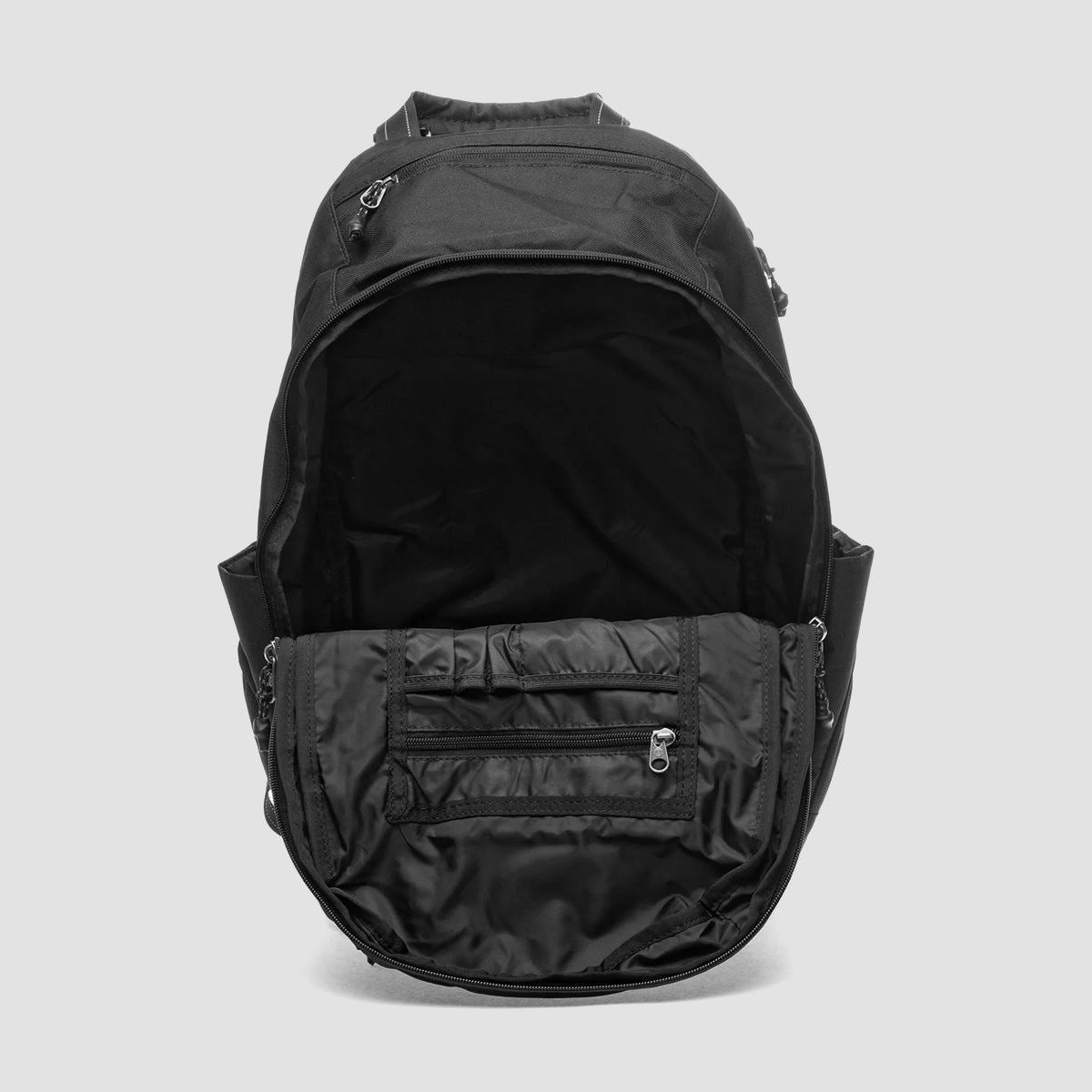 Element Scheme Skate 30L Backpack Flint Black
