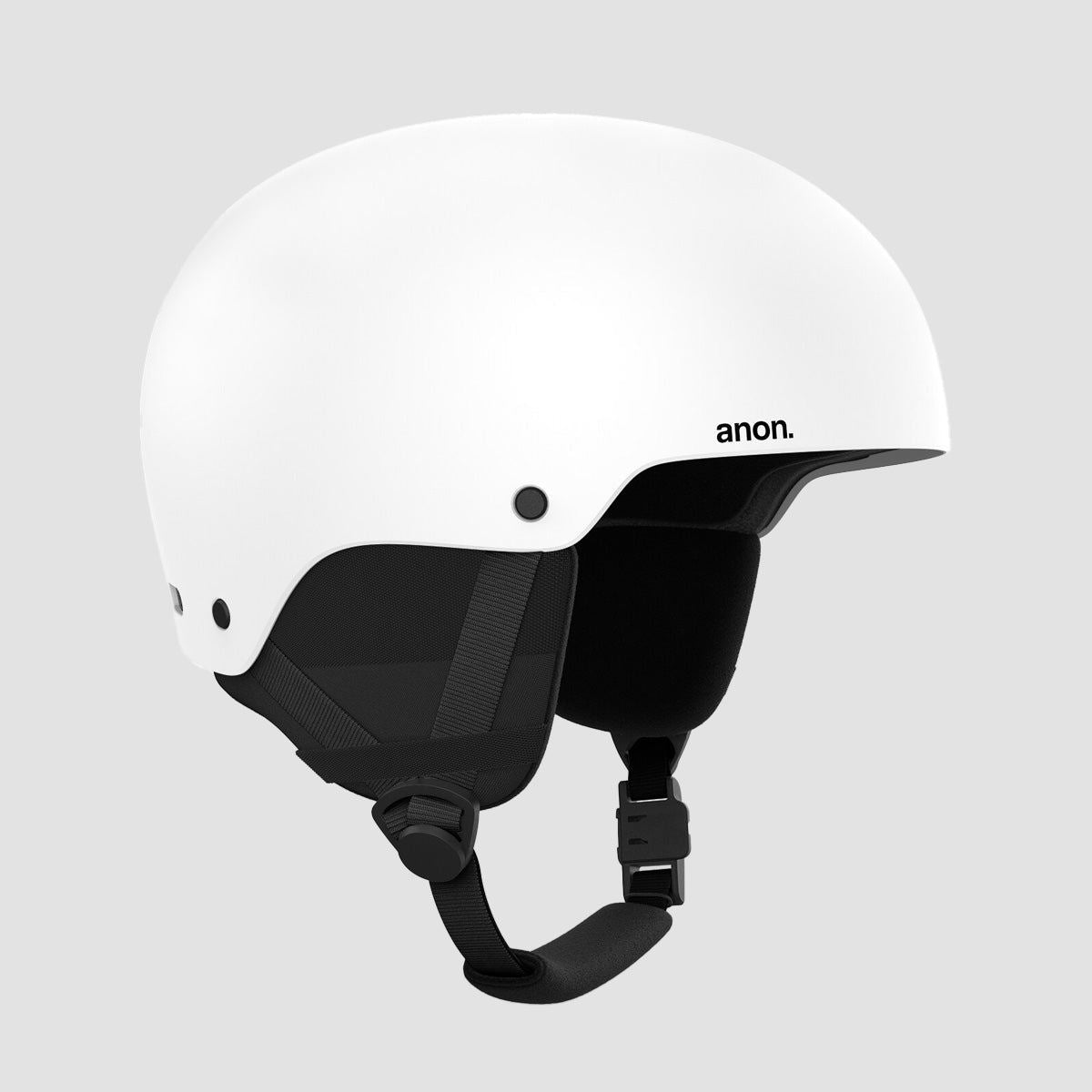 Anon Rime 3 Snow Helmet White EU - Kids