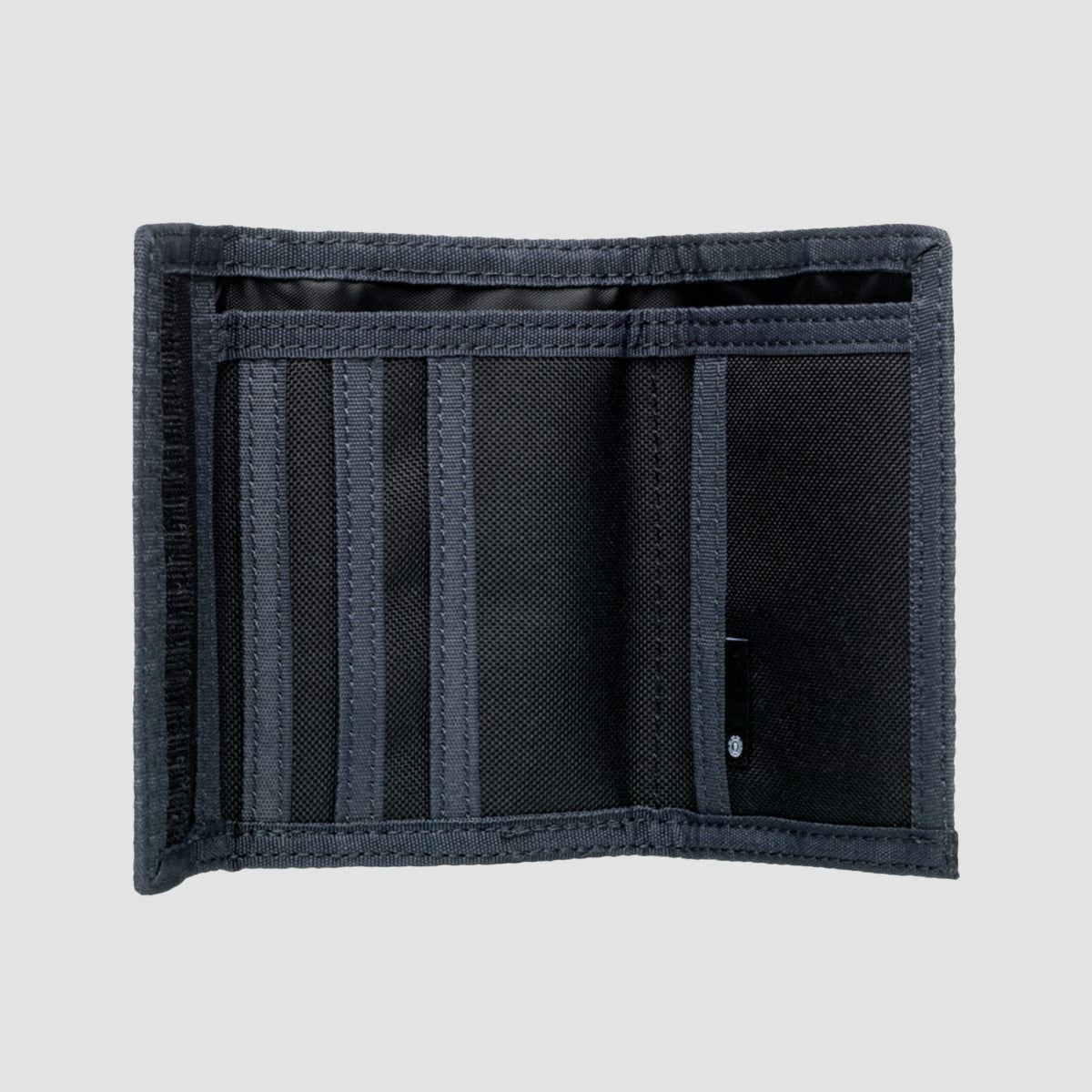 Element Exo Trifold Wallet Off Black