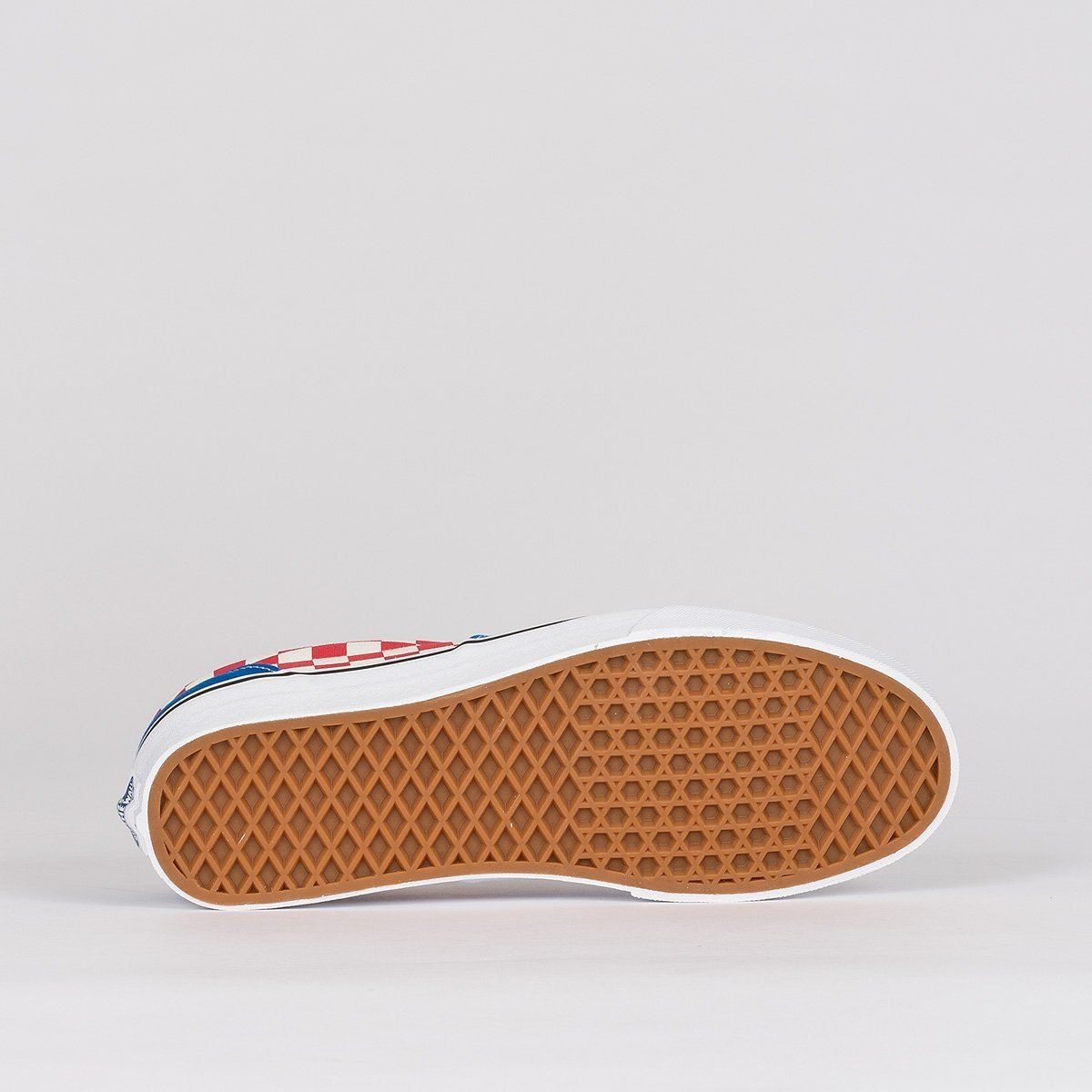 Vans Era 2-Tone Shoes - Check/Imperial Blue/True White