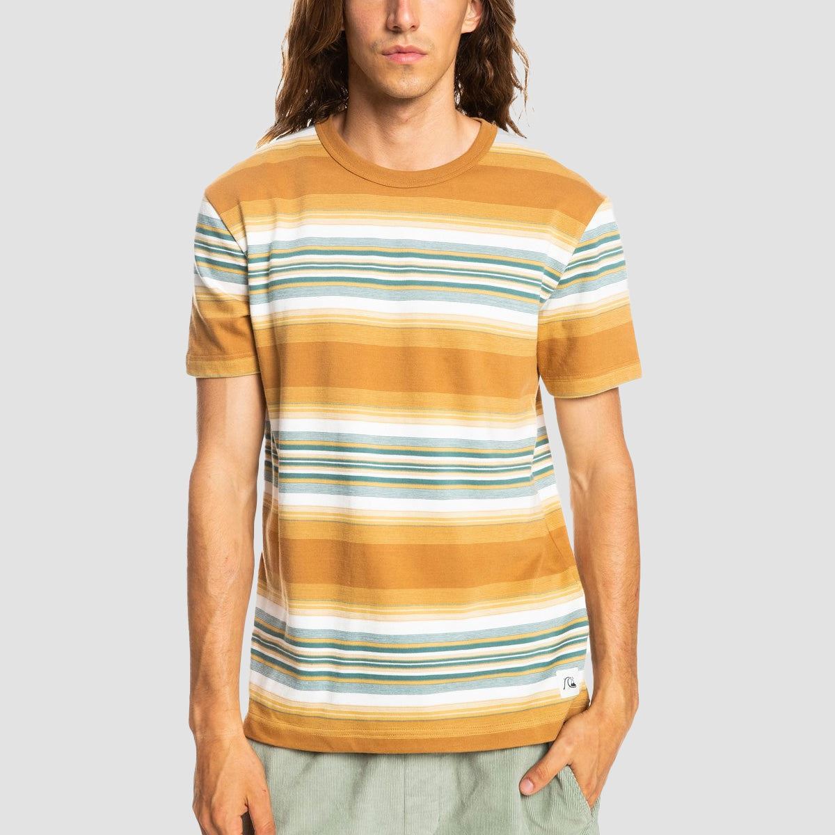 Quiksilver Transat T-Shirt Chipmunk
