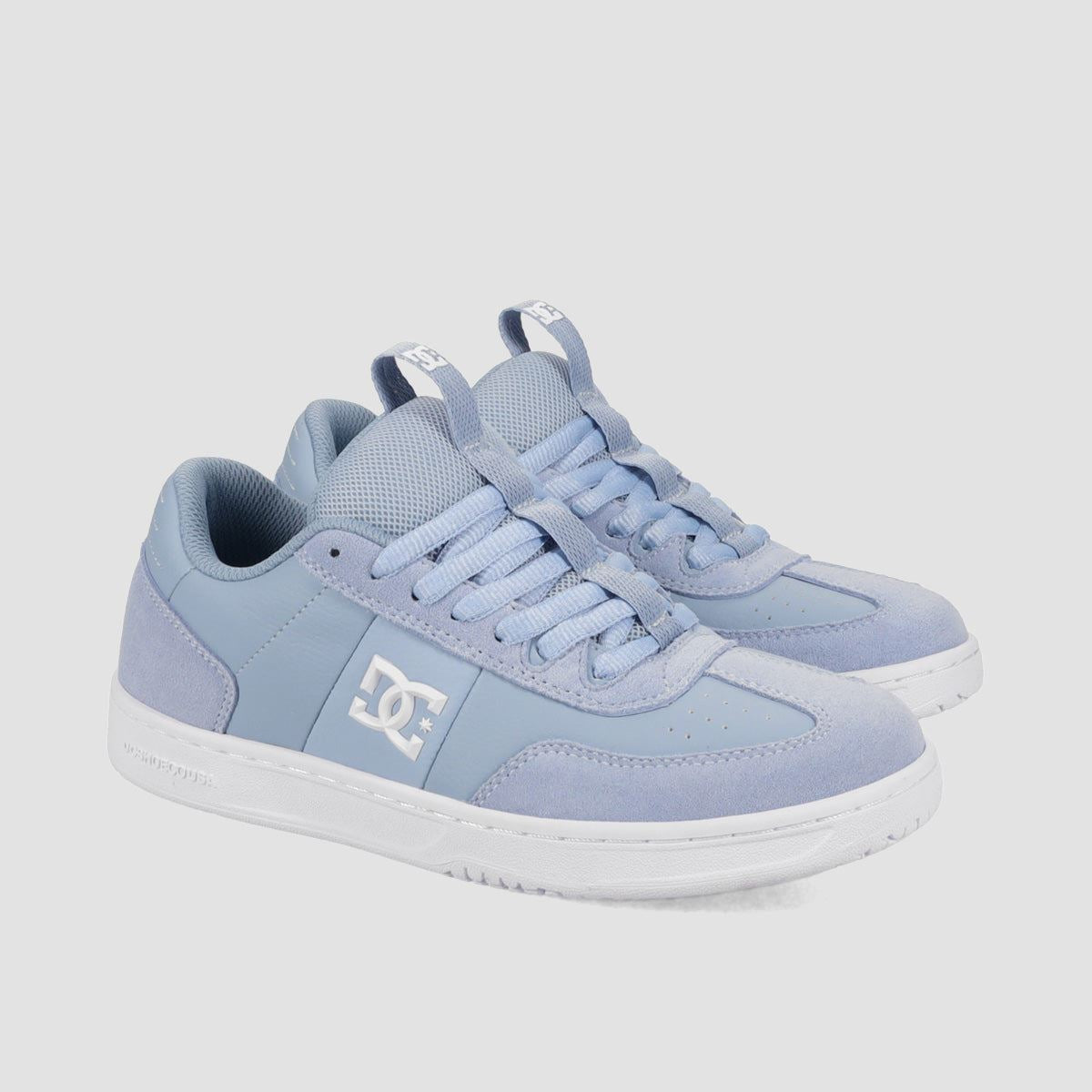 DC Astrix Shoes - Blue/White - Womens