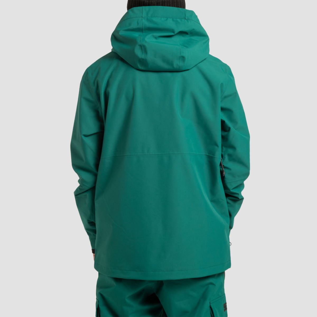 DC Basis 30K Snow Jacket Deep Teal