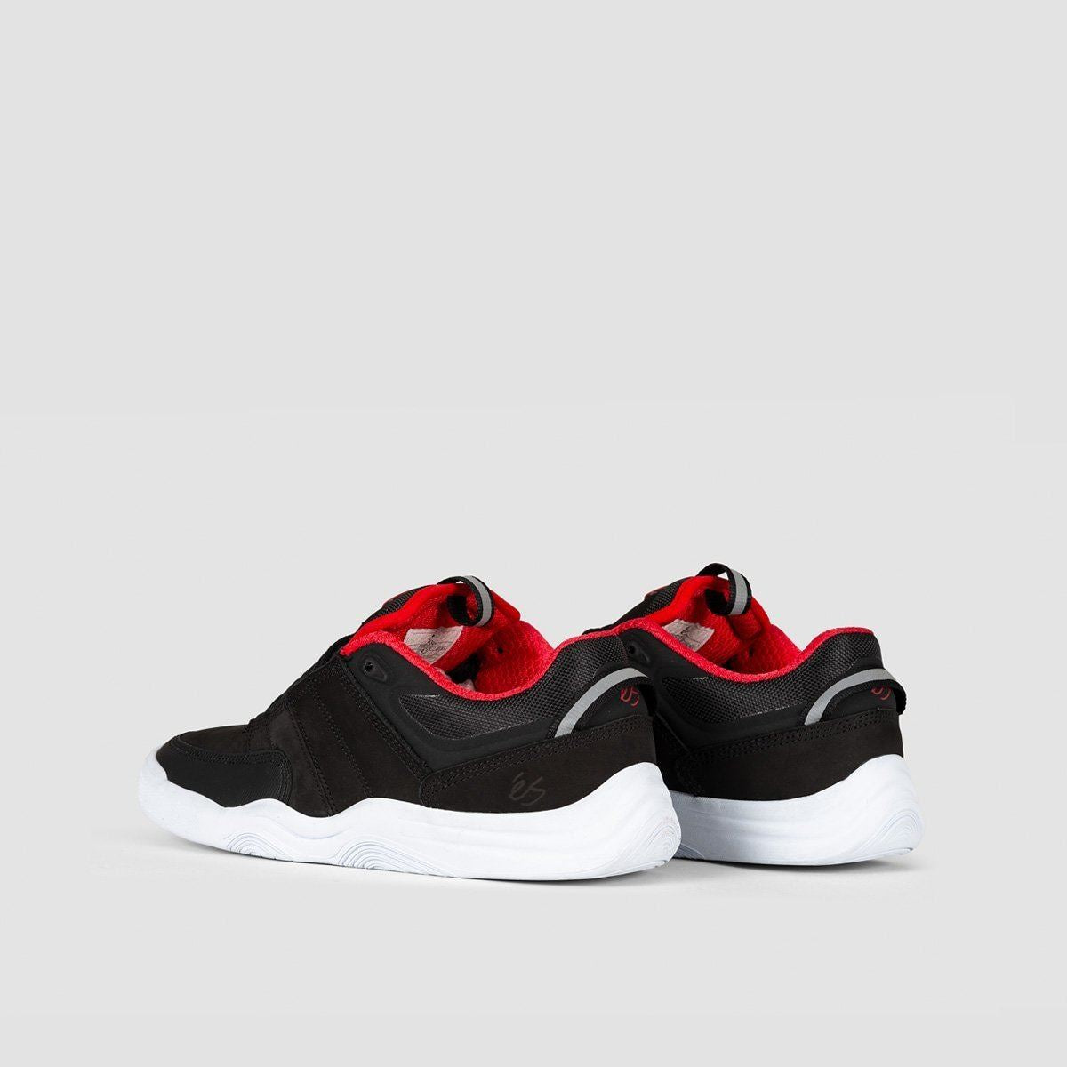 eS Evant Shoes - Black