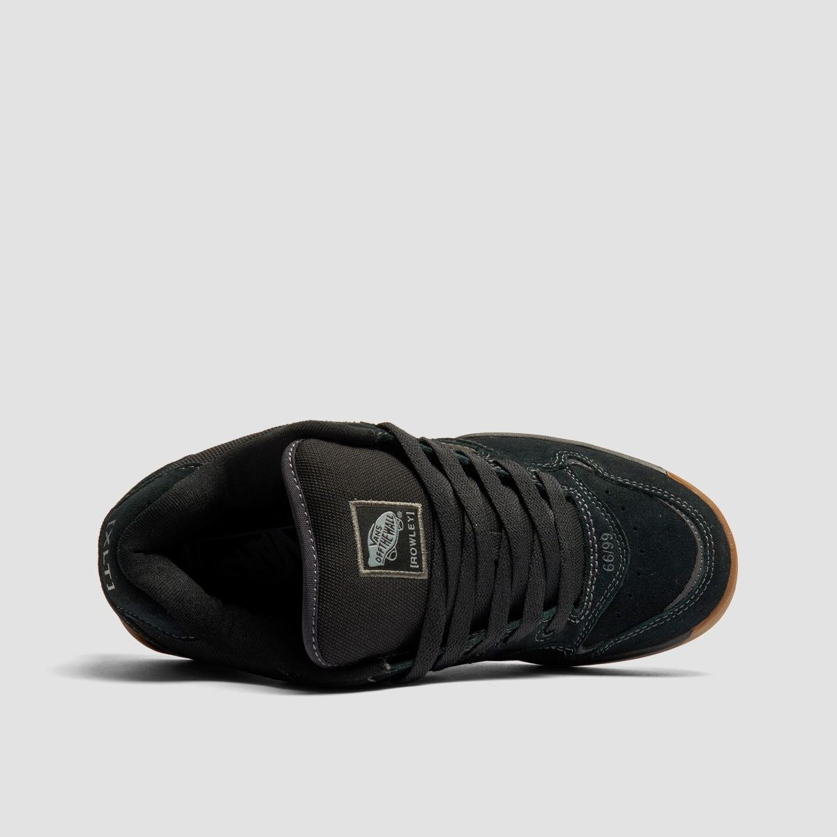 Vans Rowley XLT Shoes - Blackout
