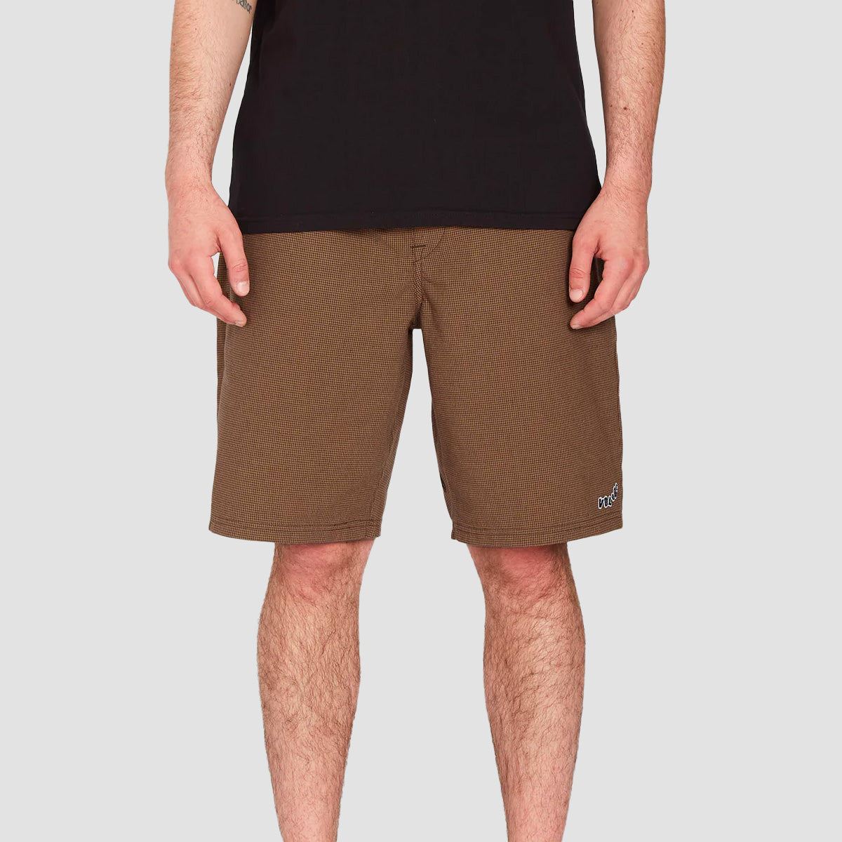 Volcom Outer Spaced 21" Shorts Rubber