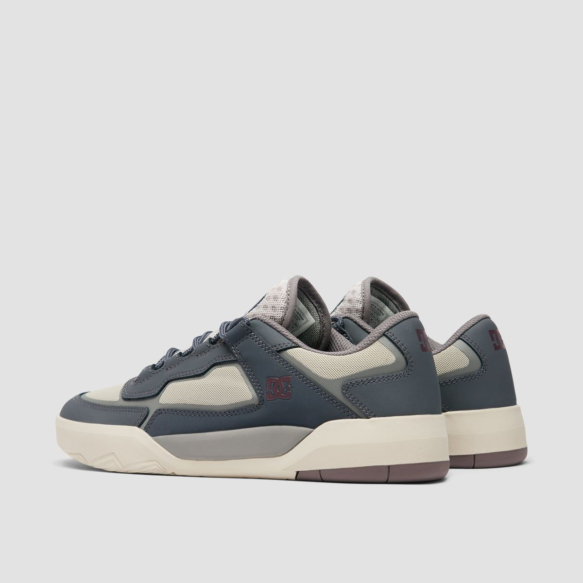 DC Metric Shoes - Dark Grey/Light Grey