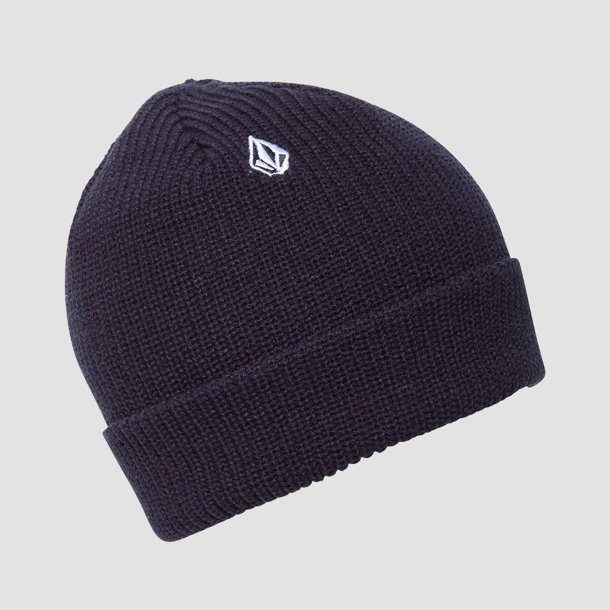 Volcom Full Stone Beanie Navy