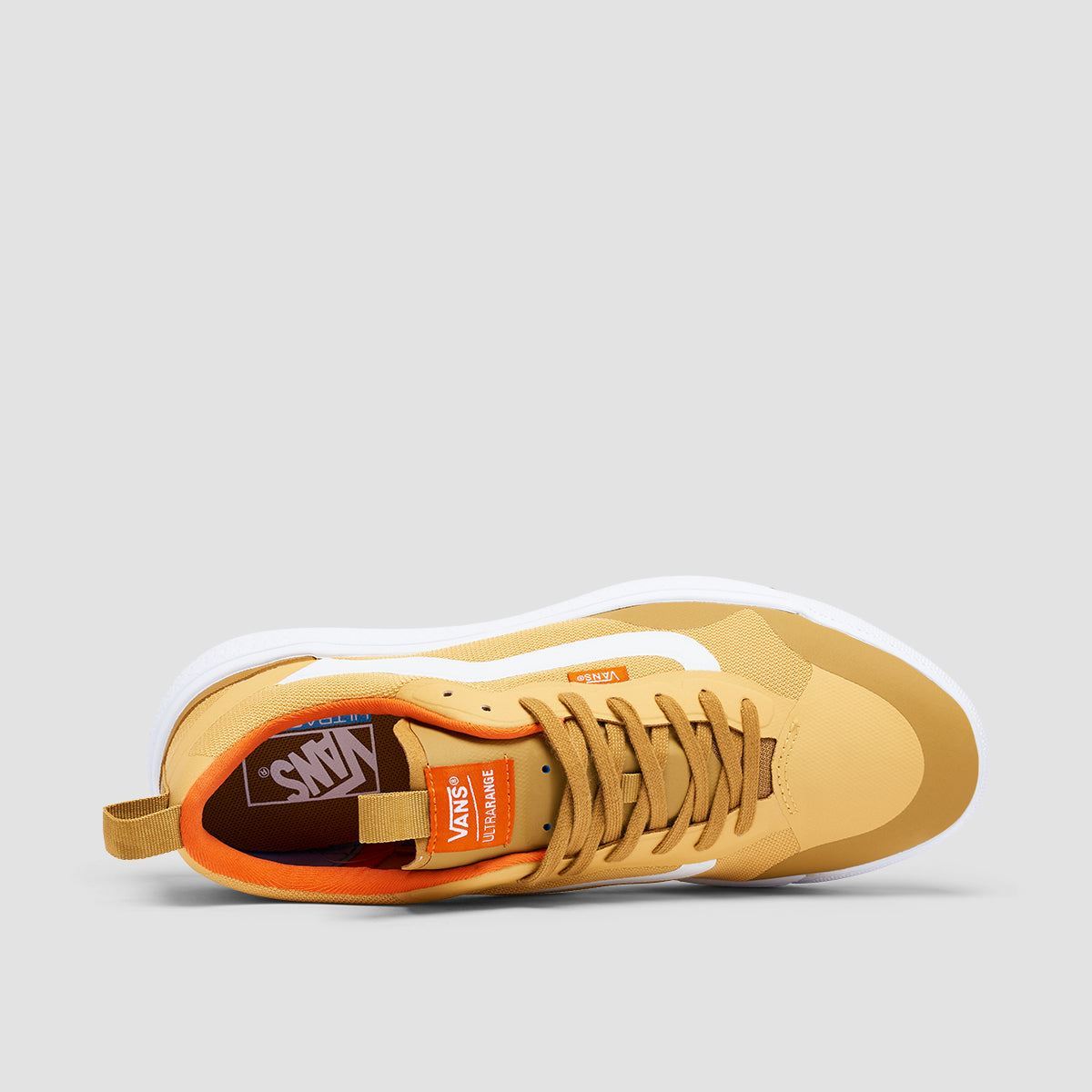 Vans UltraRange EXO Shoes - Ochre
