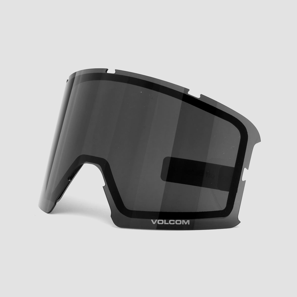 Volcom Garden 2 Snow Goggles Agave/Charcoal/Ice Chrome + Bonus Lens Dark Grey