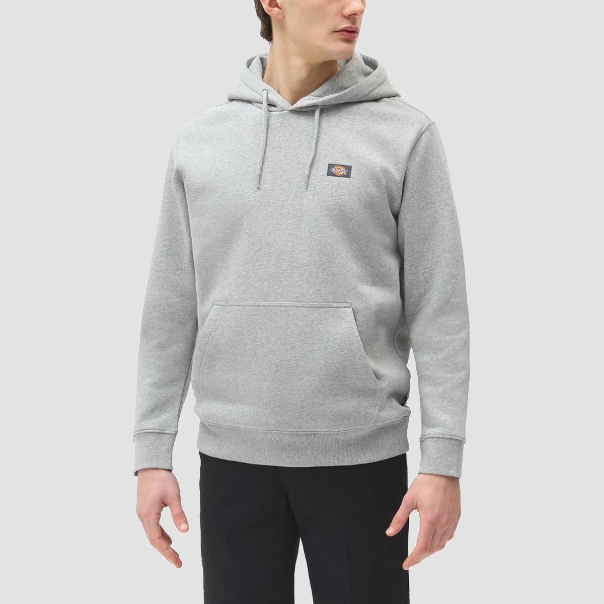 Dickies hoodie fashion grey