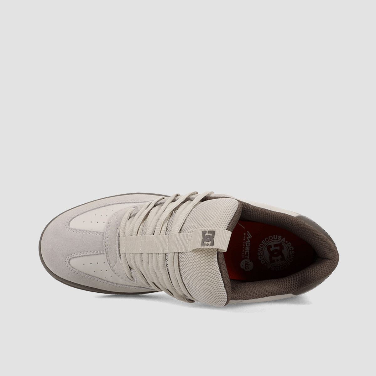 DC Astrix S Shoes - Silver Birch/Warm Taupe