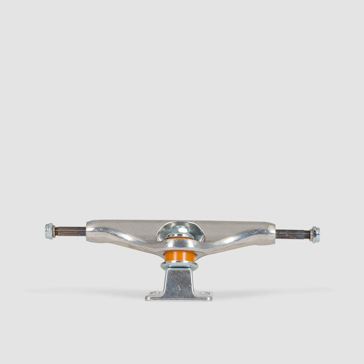 Independent Stage-11 169 Forged Titanium Standard Skateboard Trucks 1 Pair Silver - 9"