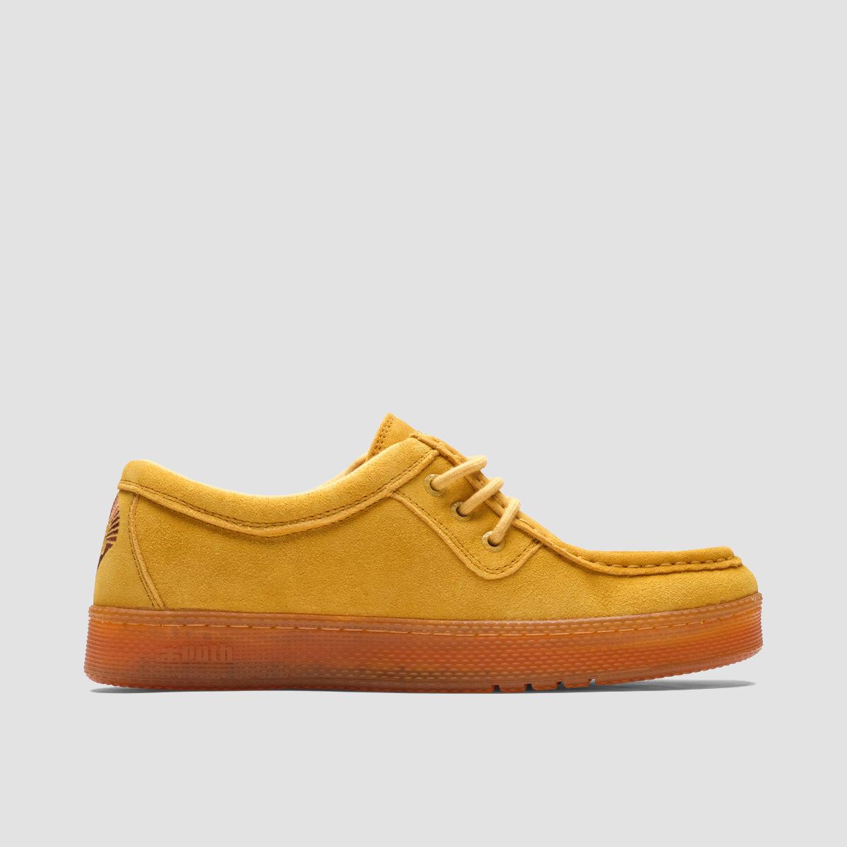 IPATH Cats Low Shoes - Buttery Wheat Suede