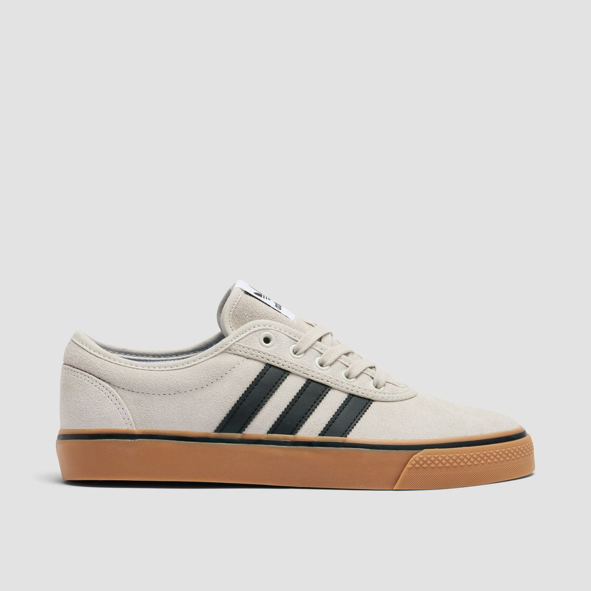 adidas Adi Ease Shoes Crystal White Core Black Gum4