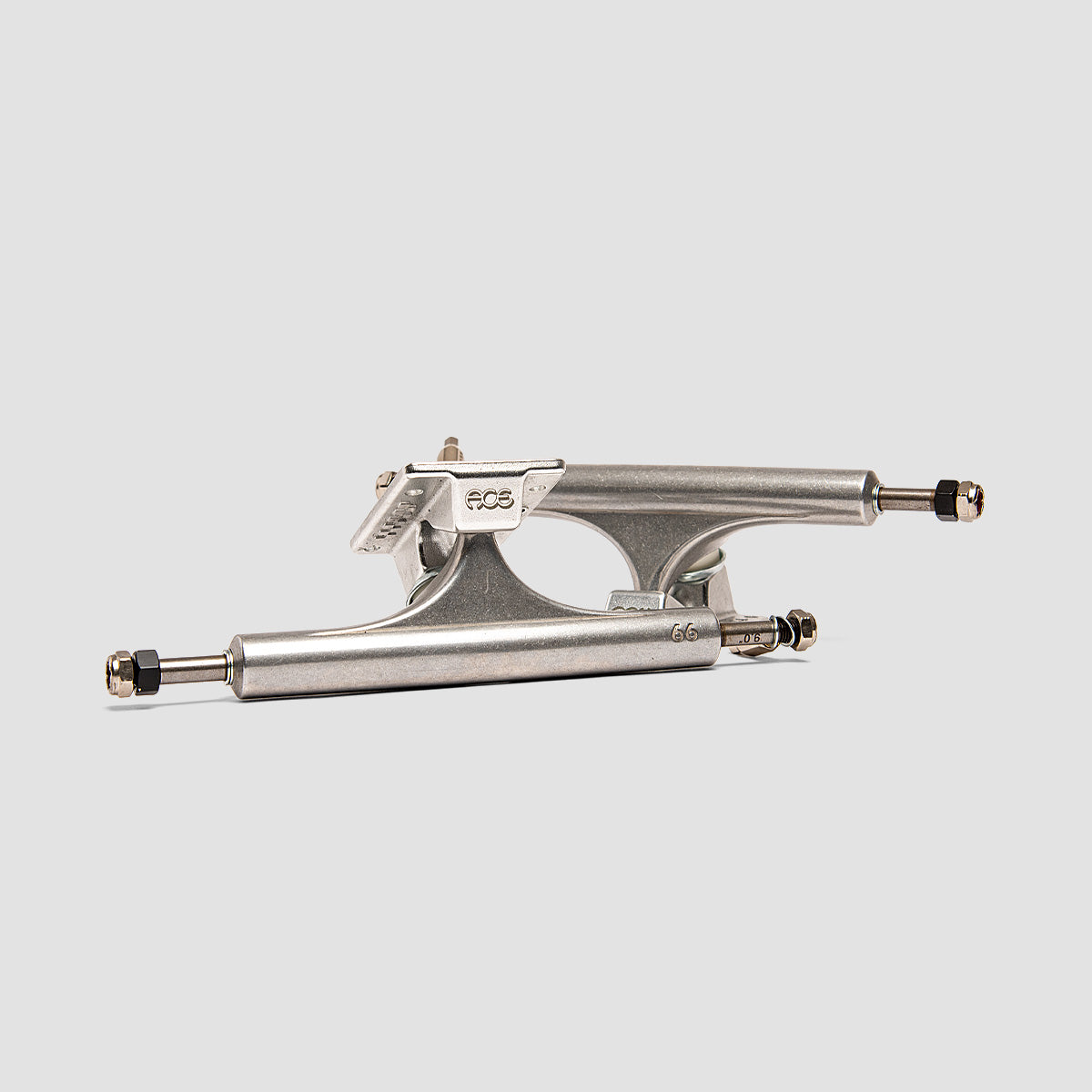 Ace AF1 Inverted Hollow 66 Skateboard Trucks 1 Pair Polished - 9"