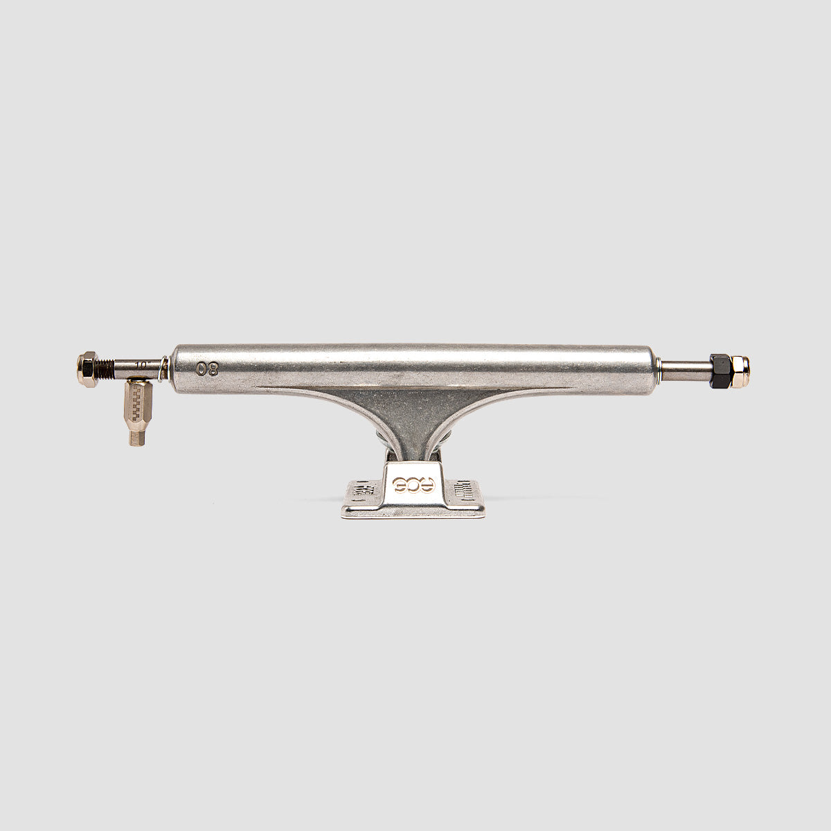 Ace AF1 Inverted Hollow 80 Skateboard Trucks 1 Pair Polished - 10