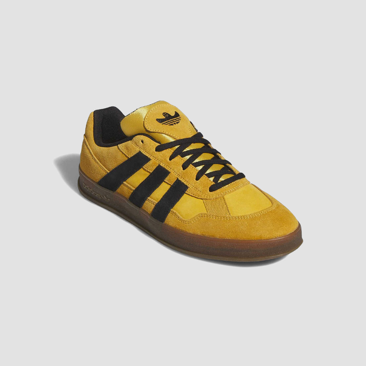 adidas Aloha Super Shoes - Preloved Yellow/Core Black/Gum5