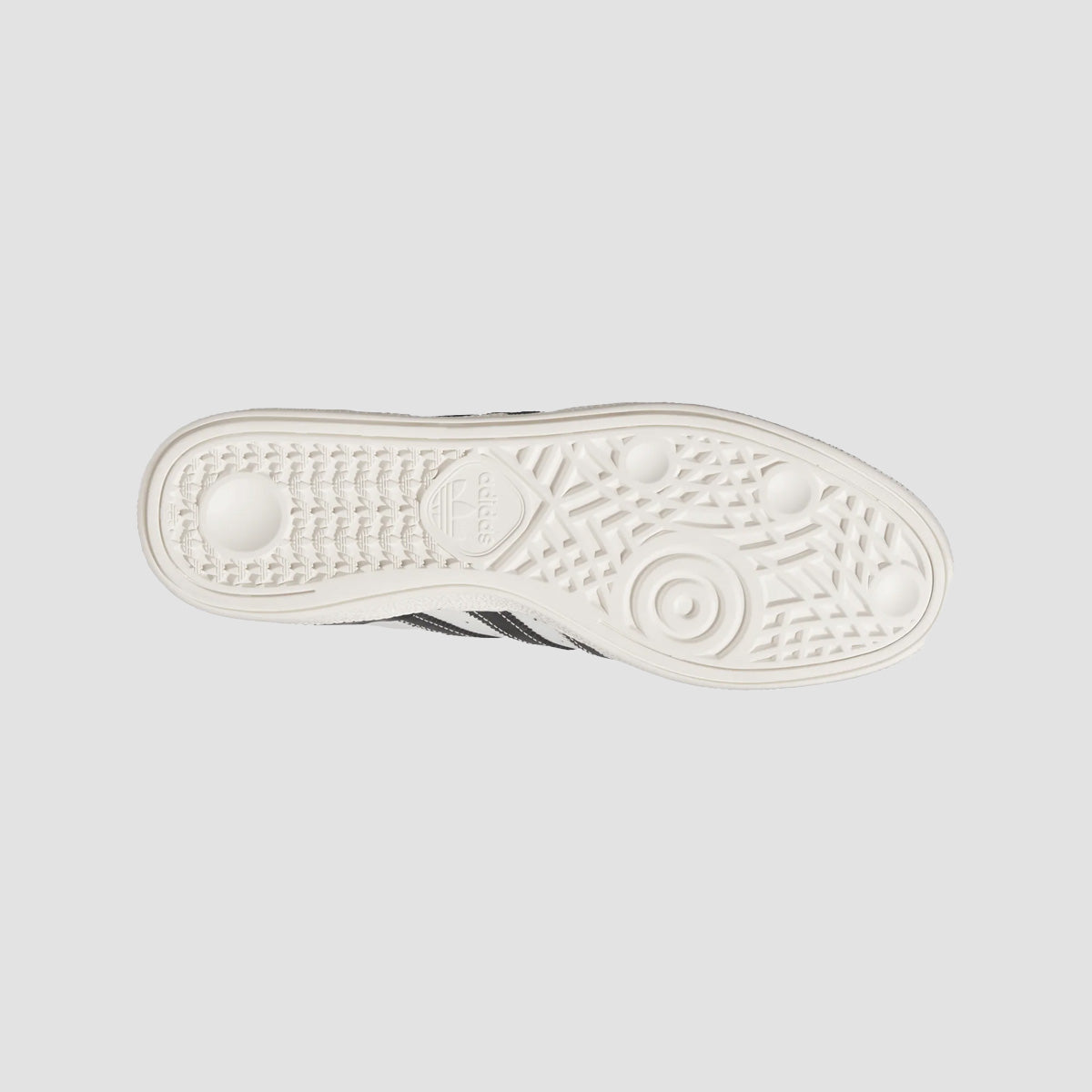 adidas Busenitz Shoes - Crystal White/Core Black/Off White