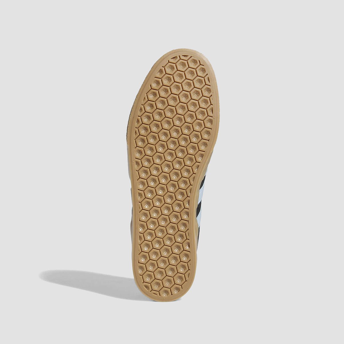 adidas Busenitz Vulc II Shoes - Core Black/Clear Sky/Gum4