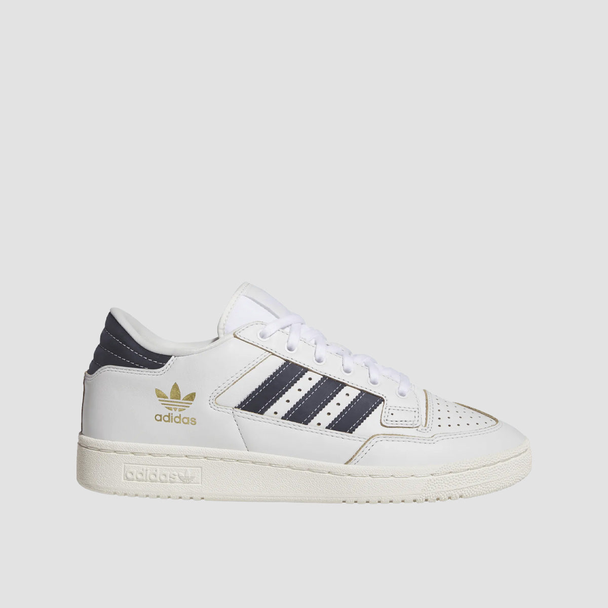 adidas Centennial 85 Low ADV Shoes - Crystal White/Shadow Navy/Off White