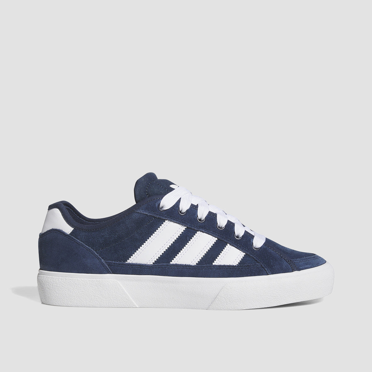 adidas Court TNS Premiere Shoes - Collegiate Navy/Ftwr White/Gum4