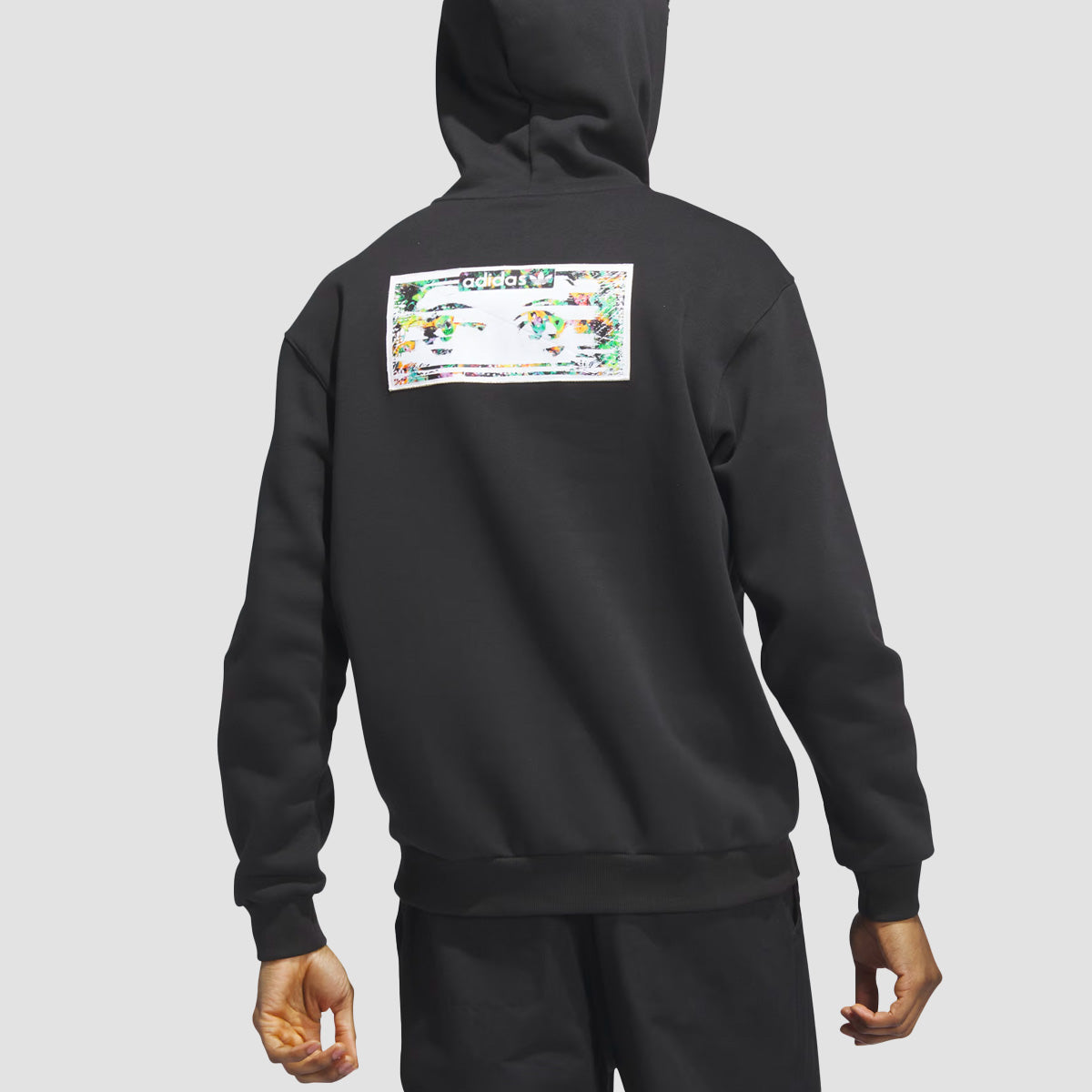 Rick and morty online hoodie zumiez