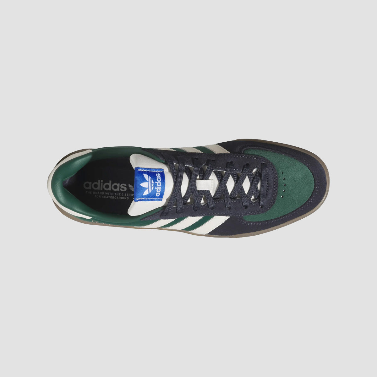 adidas Glenburn Shoes - Collegiate Green/Chalk White/Legend Ink