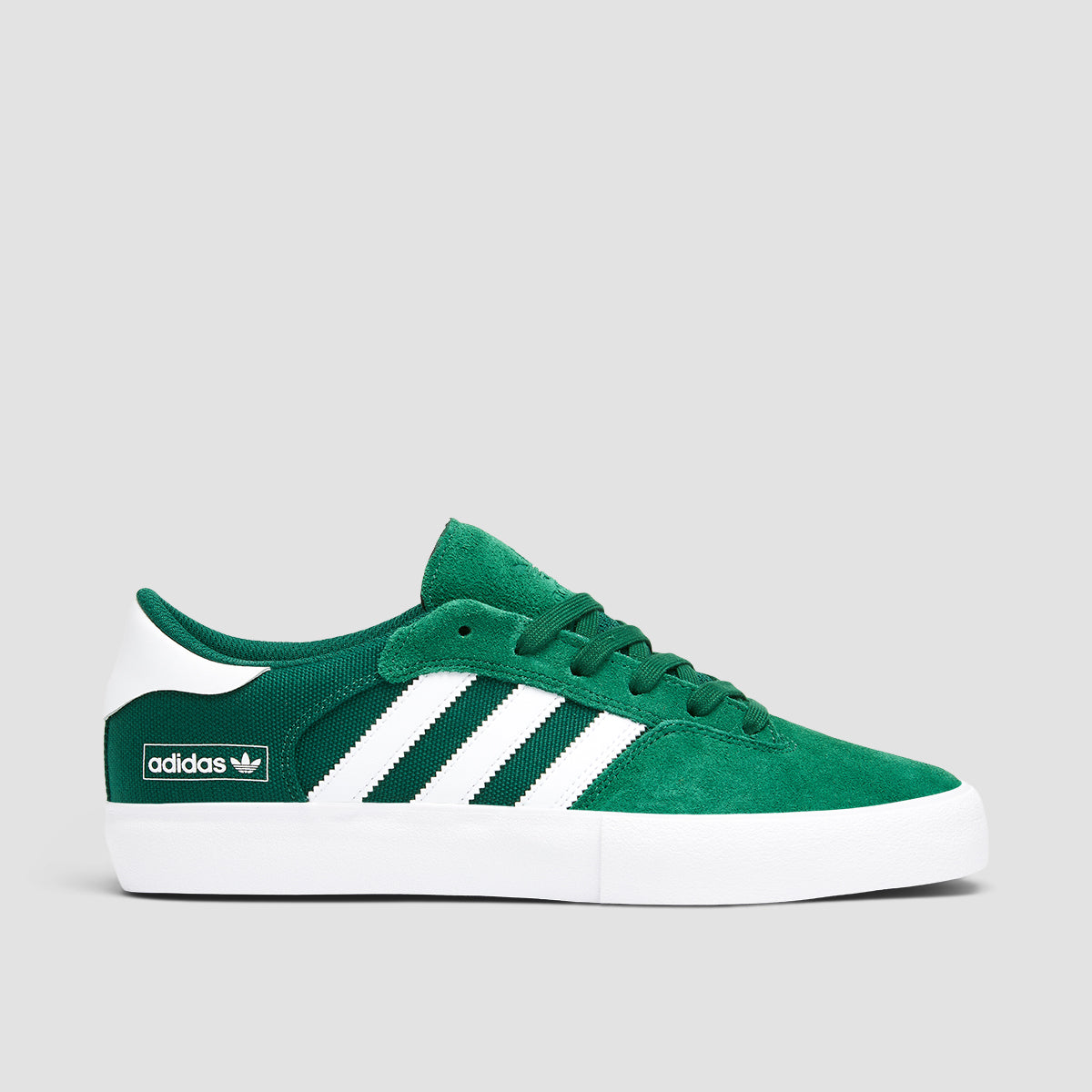 Adidas white shops shoes green